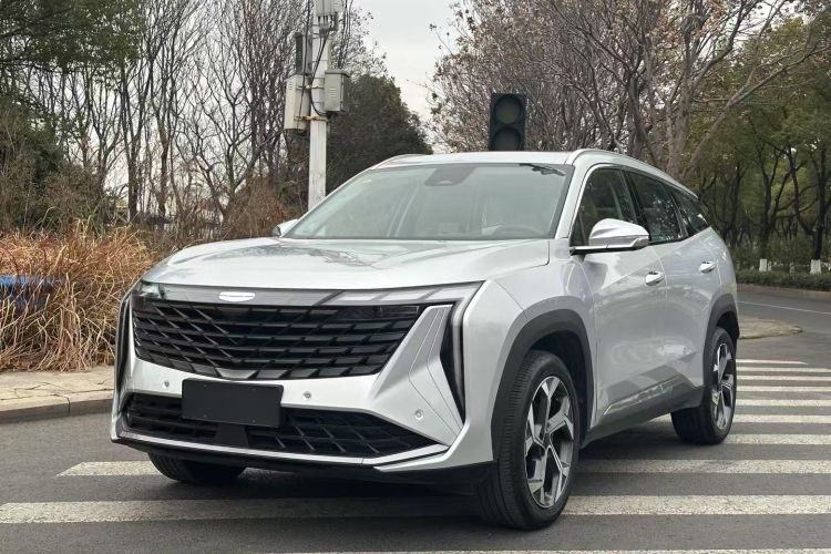 吉利汽车 博越L 2023款 2.0TD DCT旗舰型车身外观1