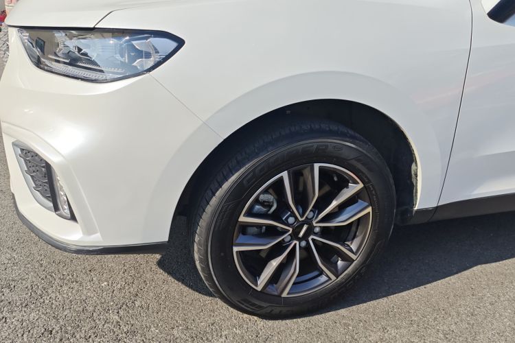 魏牌 VV5 2021款 1.5T 两驱智先锋车身外观6008