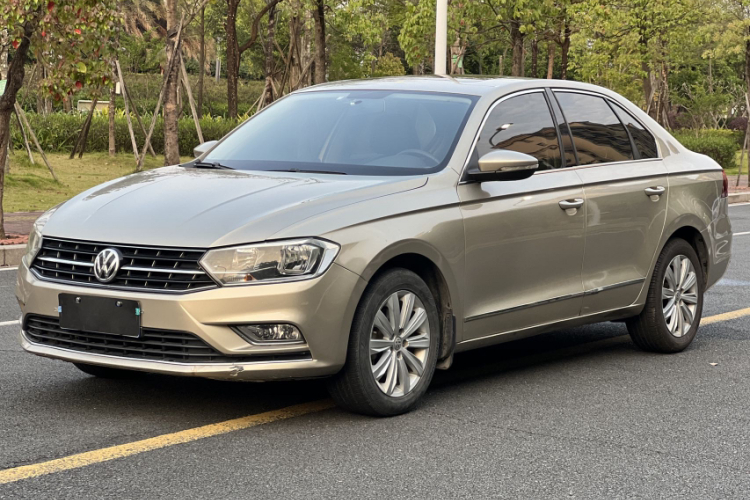 大众 宝来 2018款 1.5L 自动舒适型车身外观6004