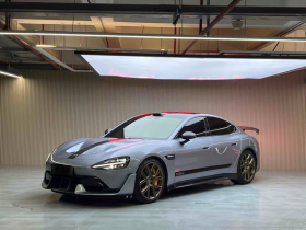 小米汽车 小米SU7 Ultra 2025款 Ultra