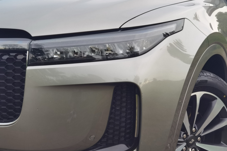 理想汽车 理想ONE 2020款 增程6座版车身外观6003