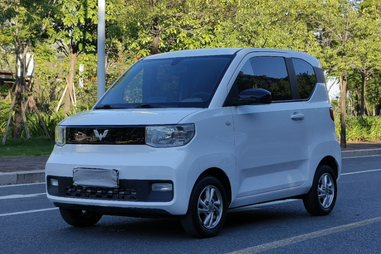 五菱汽车 宏光MINIEV 2020款 悦享款 三元锂车身外观6004