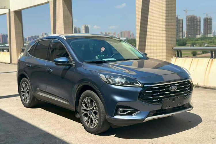 福特 锐际 2020款 EcoBoost 245 四驱耀享款车身外观6002