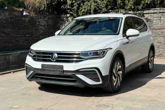 大众 途观L 2023款 330TSI 自动两驱舒享版