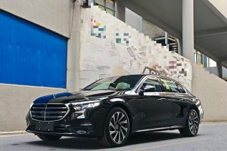 奔驰E级 2024款 E 260 L