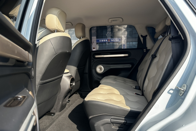 宝骏云朵 2023款 460 Pro中控内饰7005