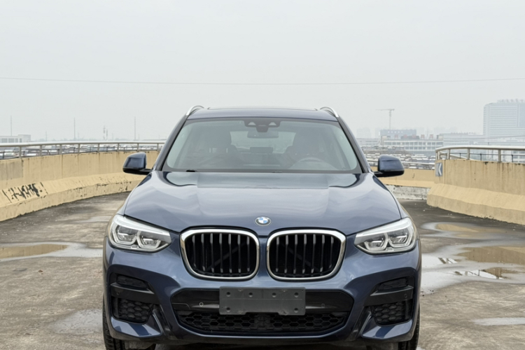 宝马X3 2020款  xDrive28i M运动套装车身外观6003