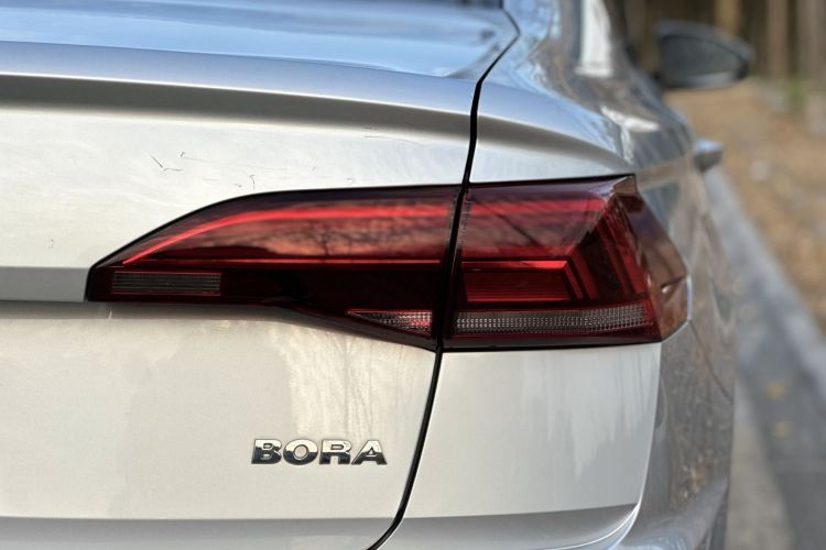 大众 宝来 2020款 1.5L 自动舒适型车身外观6005