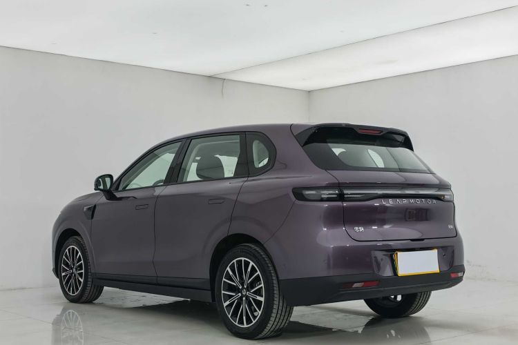 零跑汽车 零跑B10 2025款 510悦享版车身外观6003