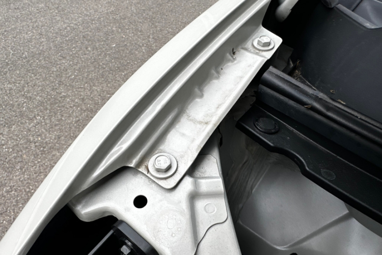 五菱汽车 宏光MINIEV 2024款 第三代 215km 青春版局部细节9005