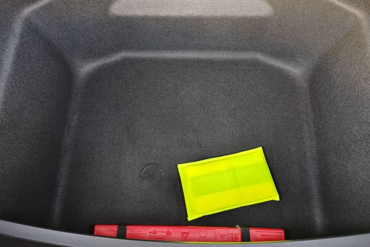 名爵 MG4 EV 2026款 437 自由版局部细节9010