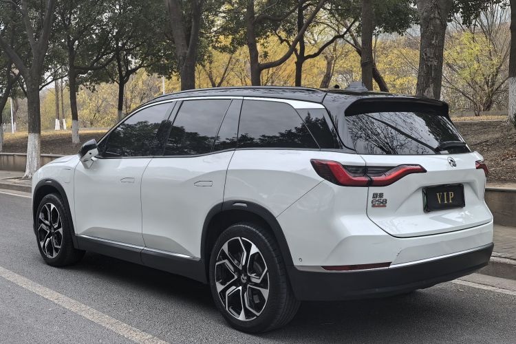 蔚来ES8 2022款 100kWh 签名版 七座车身外观6003