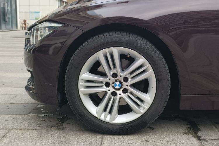 宝马3系 2017款 320Li 时尚型车身外观6007