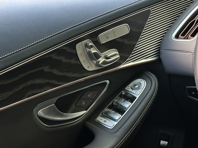 奔驰EQC 2020款 EQC 400 4MATIC