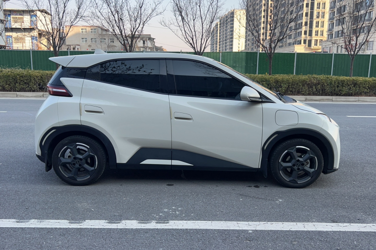 比亚迪 海鸥 2023款 飞翔版车身外观6005