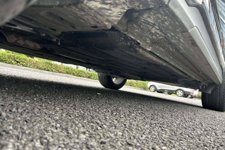 领克01 2021款 2.0TD 两驱型Pro局部细节9002