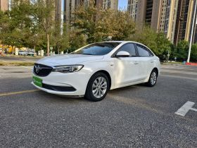 别克 英朗 2018款 15T 双离合精英型 国V