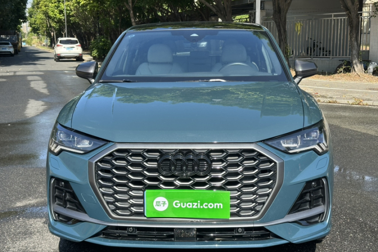 奥迪Q3 Sportback 2024款 45 TFSI quattro 上市特别版车身外观6001