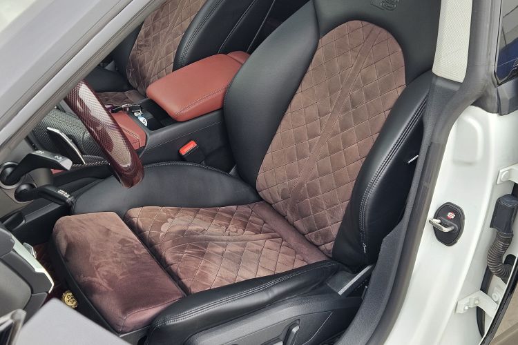 奥迪A5 2019款 Sportback 40 TFSI 时尚型中控内饰7003