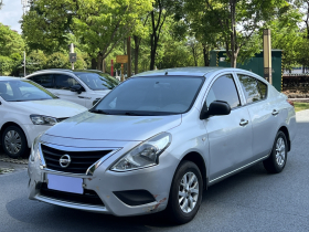 日产 阳光 2015款 1.5XE 手动舒适版