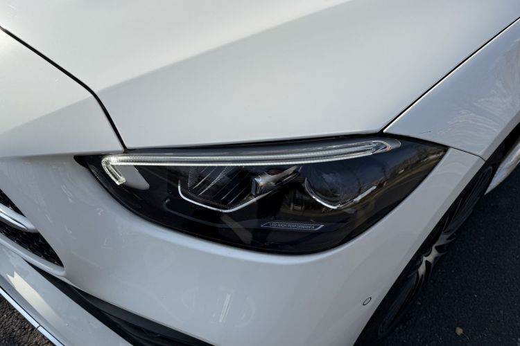 奔驰C级 2025款 C 260 L 运动版车身外观6003