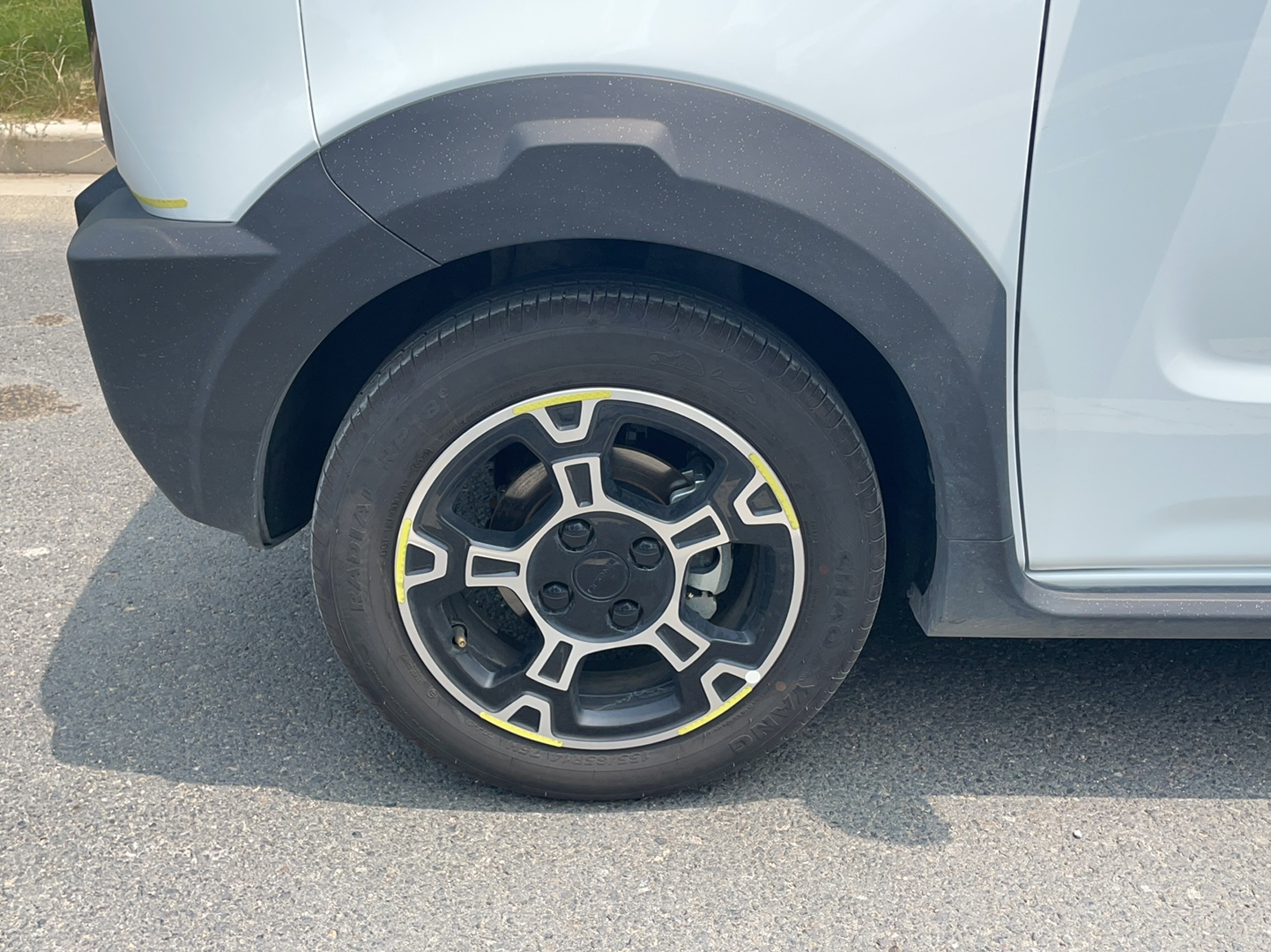 吉利汽车 2025款 210km 熊猫骑士