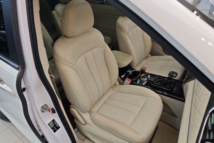 长安欧尚科尚 2019款 1.5T 自动智能型 国VI中控内饰7002