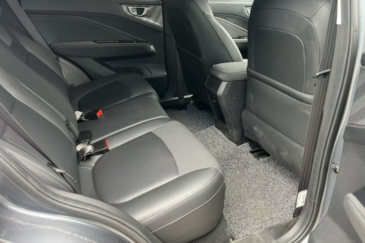 五菱汽车 五菱星驰 2022款 1.5L CVT畅享型中控内饰7004