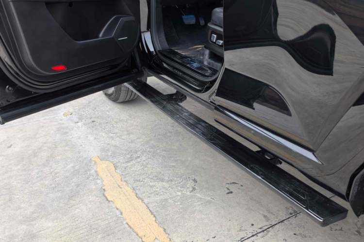 坦克400新能源 2024款 Hi4-T 城市版中控内饰7008