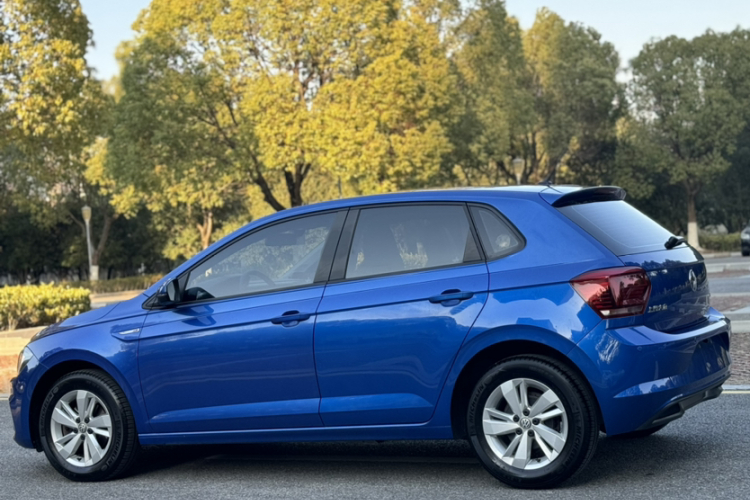 大众 Polo 2019款 Plus 1.5L 自动全景乐享版车身外观6002