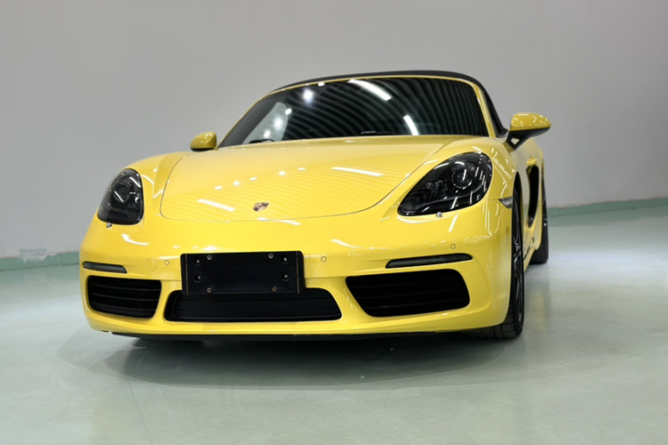 保时捷718 2018款 Boxster 2.0T车身外观6005
