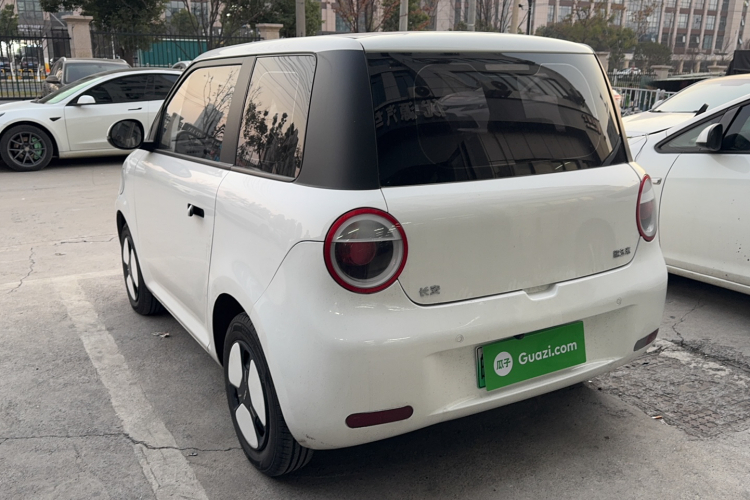 长安启源 长安Lumin 2022款 210km 香甜款车身外观6005