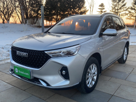 哈弗M6 2021款 PLUS 1.5T DCT尊贵智联型