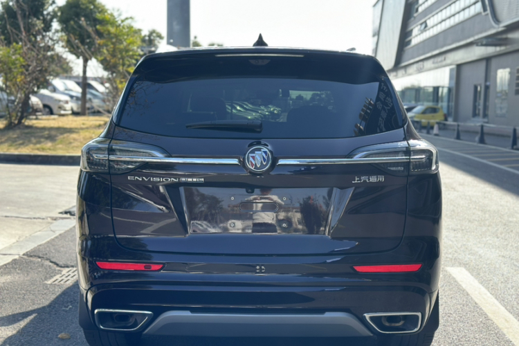 别克 2022款 昂科威Plus Avenir艾维亚 七座版车身外观6002