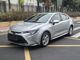 丰田 雷凌 2021款 185T CVT豪华版