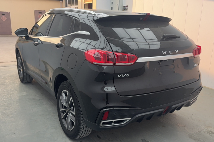 魏牌 VV5 2020款 1.5T 两驱智先锋车身外观6007