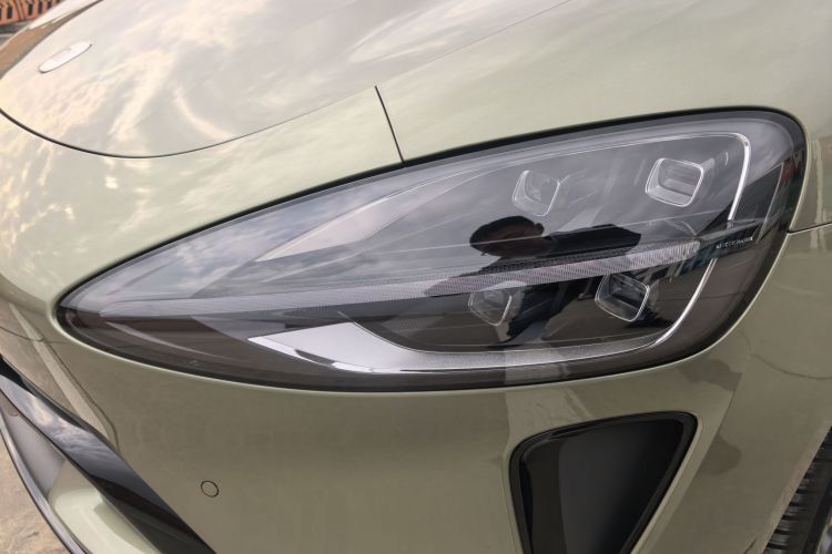 小米汽车 小米SU7 2024款 后驱超长续航高阶智驾Pro版局部细节36