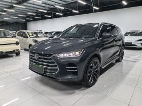 比亚迪 唐新能源 2018款 DM 2.0T 全时四驱智联创睿型 7座 国V