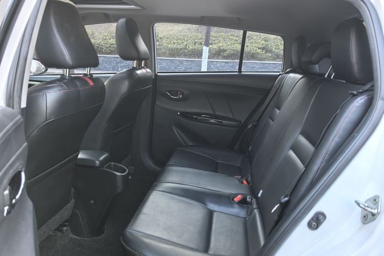 丰田 YARiS L 致炫 2020款 致炫X 1.5L CVT尊贵版中控内饰7004