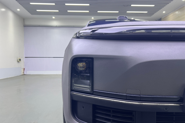 理想汽车 理想L9 2022款 Max车身外观6004