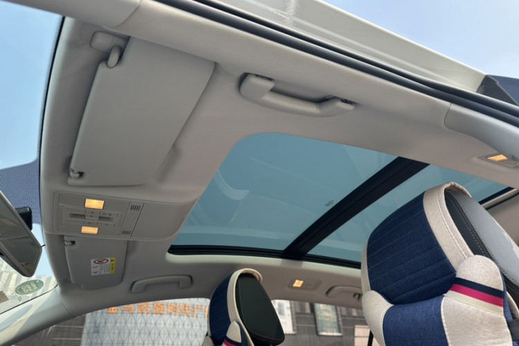 大众 C-TREK蔚领 2018款 230TSI DSG舒适型局部细节22