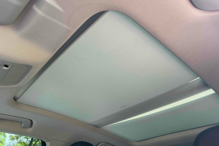 奥迪Q3 2018款 35 TFSI 时尚型典藏版中控内饰7007