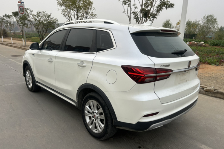 荣威RX5 2018款 20T 两驱自动互联网智惠版车身外观6006