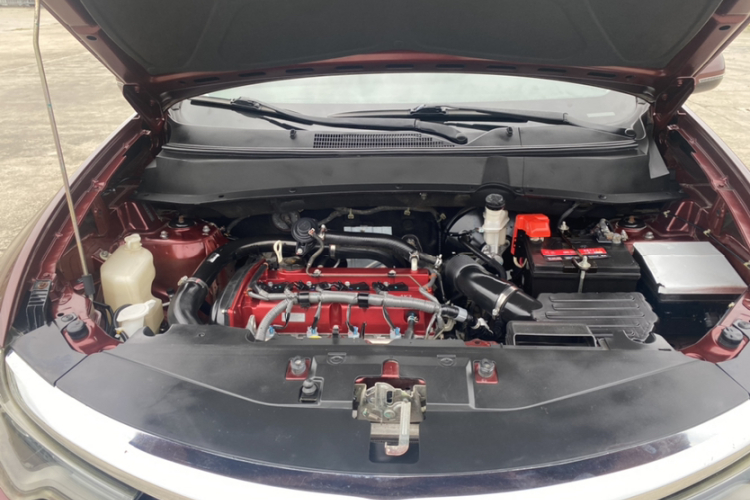 东南DX7 2018款 Prime 1.8T DCT豪华型 国V局部细节24