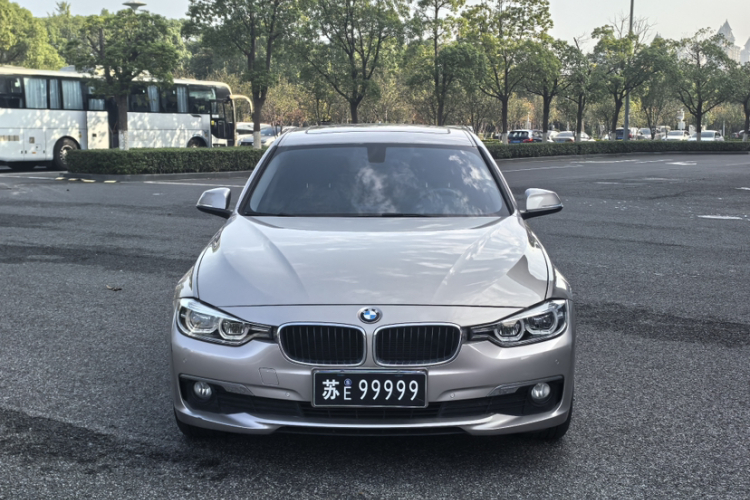宝马3系 2016款 316Li 时尚型车身外观6007