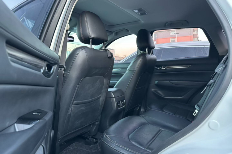 马自达CX-5 2017款 2.0L 自动两驱智享型 国V中控内饰7003