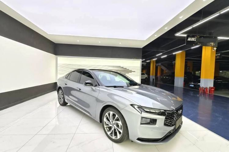 福特 蒙迪欧 2022款 改款 EcoBoost 245 至尊型车身外观6002