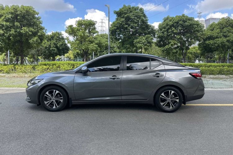 日产 轩逸 2020款 1.6L XL CVT悦享版车身外观6003