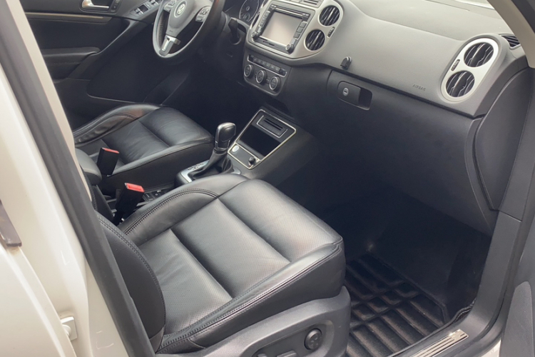 大众 途观 2015款 1.8TSI 自动两驱豪华型局部细节41