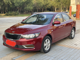 起亚 福瑞迪 2014款 1.6L MT GL